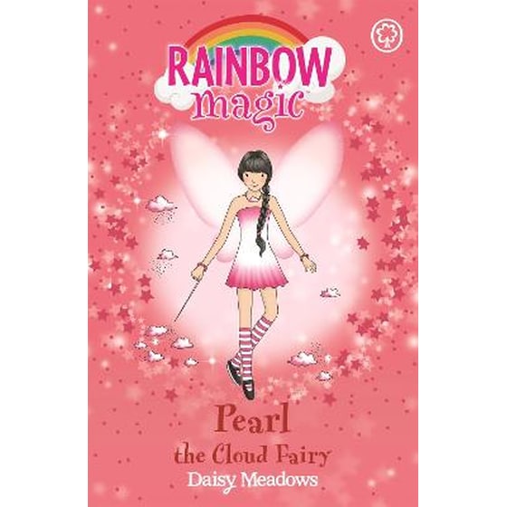Rainbow Magic: Pearl The Cloud Fairy image 0