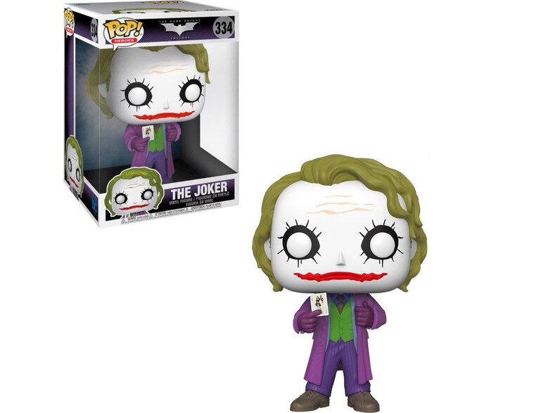 the joker funko pop 334