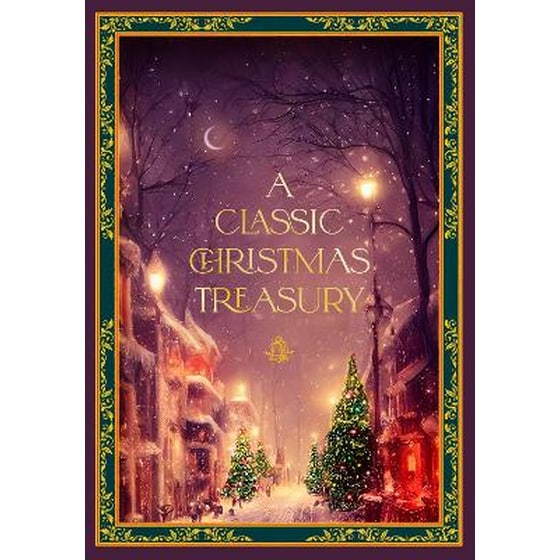 A Classic Christmas Treasury image 0