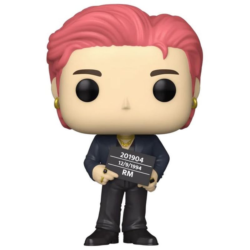 Funko Pop! Rocks - RM #279