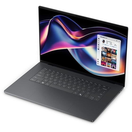 Dell XPS 16 DA16260 Copilot+ PC 16'' 3.2K OLED (Intel Ultra X7-358H/32GB/1TB SSD/Arc Graphics/Win11Pro) Laptop image 2