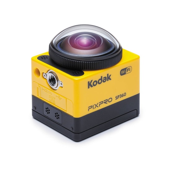 Action Camera Kodak PixPro Explorer Kit WiFi Full HD SP360 image 0