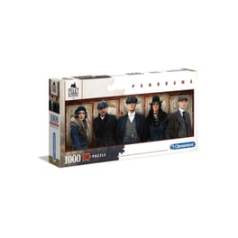 Παζλ Clementoni Panorama PEAKY BLINDERS 1000 κομμάτια
