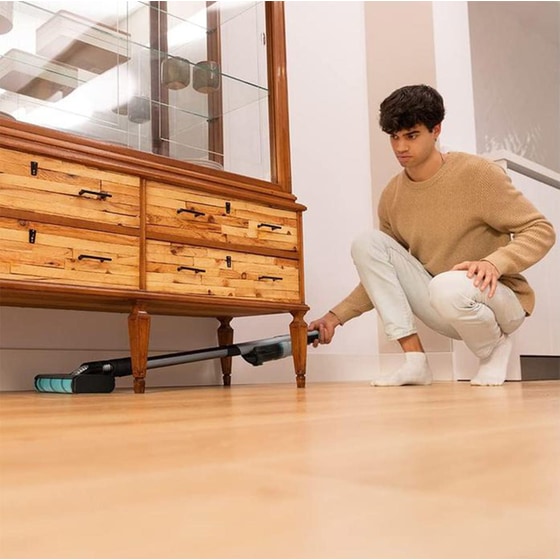 CECOTEC CEC-08413 Scoba 2100 Twice Max 16.8 V Γκρι Σκούπα Stick image 5