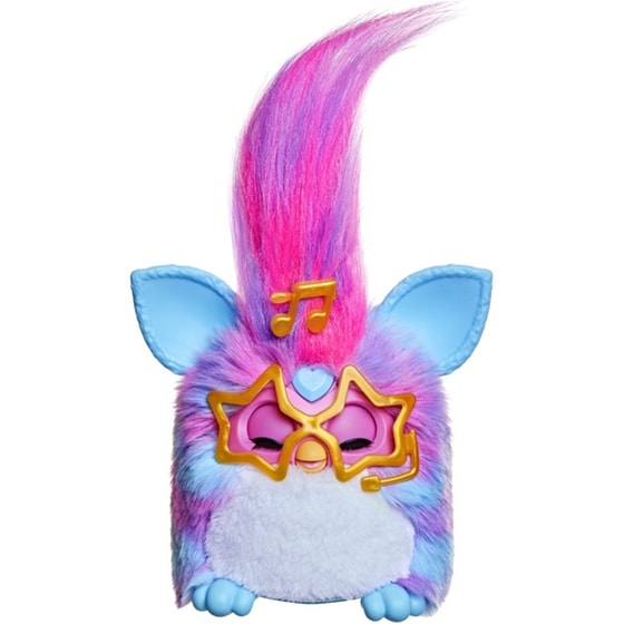 Hasbro Furby: Λούτρινο Furby με Κίνηση για 6+ Ετών image 4