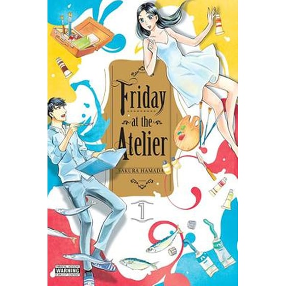 Friday at the Atelier, Vol. 1 image 0
