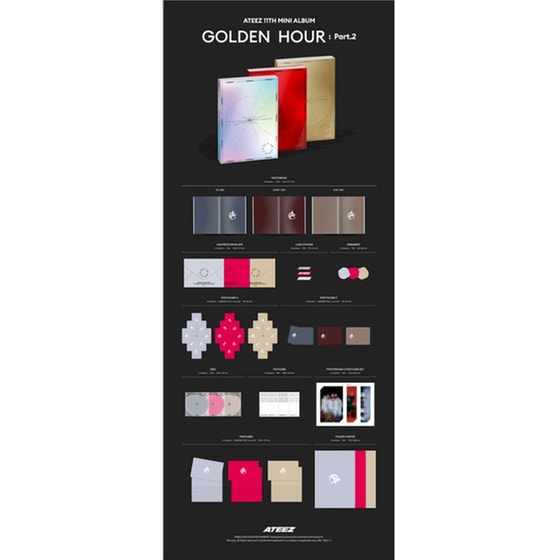 Golden Hour: Part 2 (Random Ver.) image 1