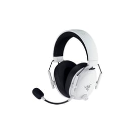 Razer BlackShark V3 Gaming Ασύρματα Ακουστικά Bluetooth/USB/2.4 GHz - Λευκά