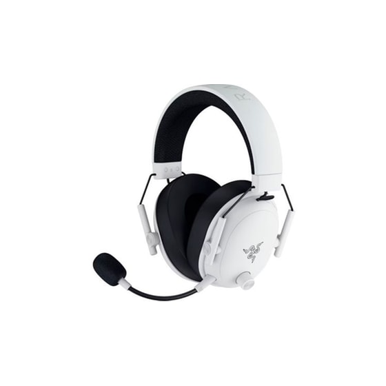 Razer BlackShark V3 Gaming Ασύρματα Ακουστικά Bluetooth/USB/2.4 GHz - Λευκά image 0