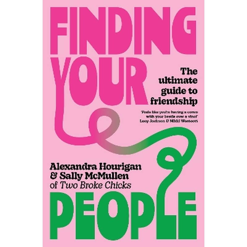 Finding Your People
