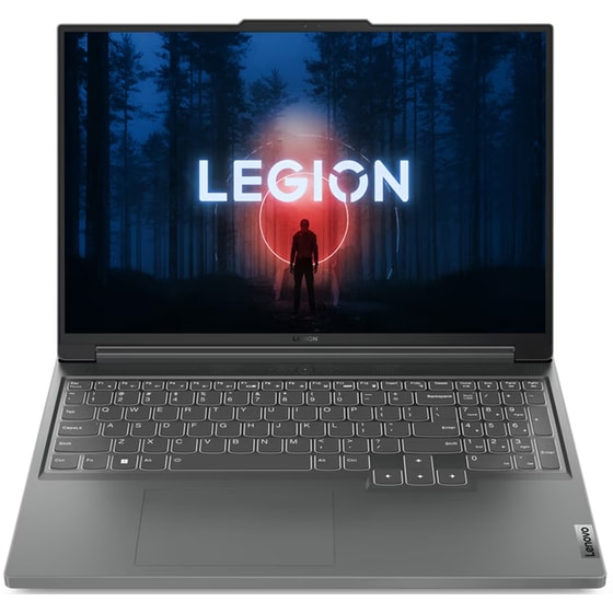 Lenovo Legion Slim 5 16APH8 16" WQXGA IPS (Ryzen 7-7840HS/32GB/512GB SSD/GeForce RTX 4070/Win11Home) Laptop image 0