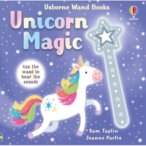 Wand Books: Unicorn Magic image 0