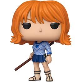 Funko Pop! One Piece - Nami (Live Action) #1880