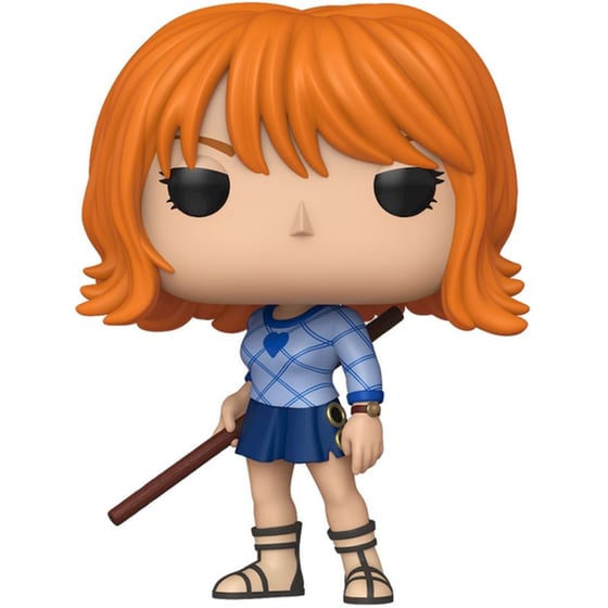 Funko Pop! One Piece - Nami (Live Action) #1880 image 0
