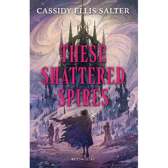 These Shattered Spires image 0