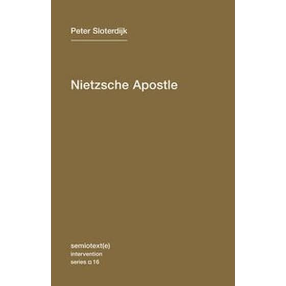 Nietzsche Apostle Volume 16 image 0