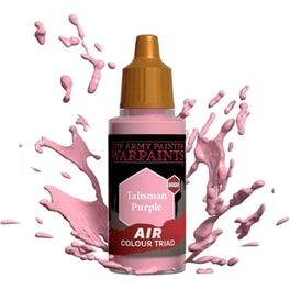 The Army Painter - Air Talisman Purple Χρώμα Μοντελισμού (18ml)