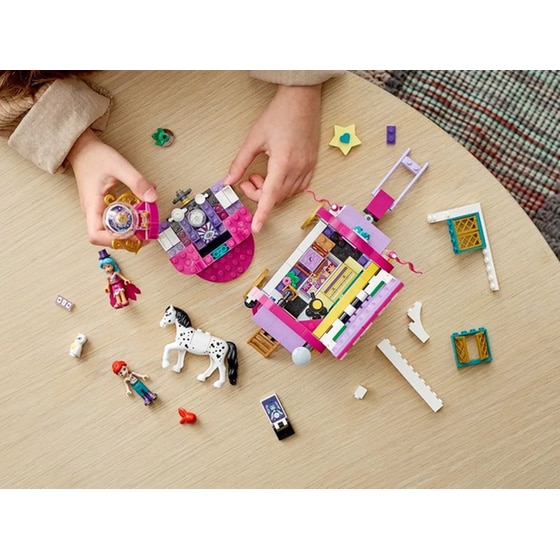 LEGO® Friends Magical Caravan (41688) image 6