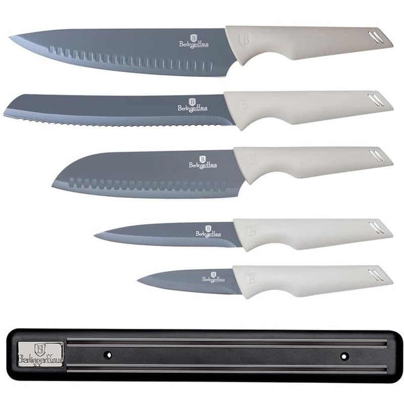 Σετ Μαχαίρια BERLINGER HAUS BH-2839 6 Τεμάχια