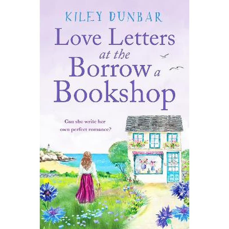 Love Letters at the Borrow a Bookshop