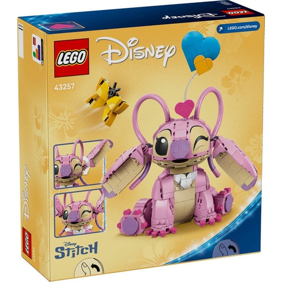 LEGO® Disney Lilo & Stitch Angel (43257) image 2