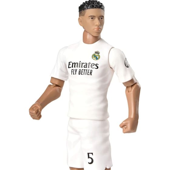 Φιγούρα Banbo Toys Socker Real Madrid Jude Bellingham 20cm image 5