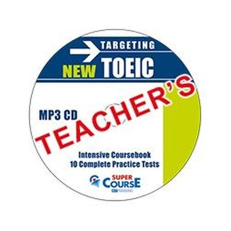 Targeting New Toeic 5 Complete Mp3 2020