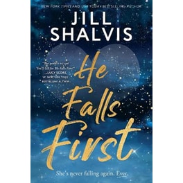 He Falls First