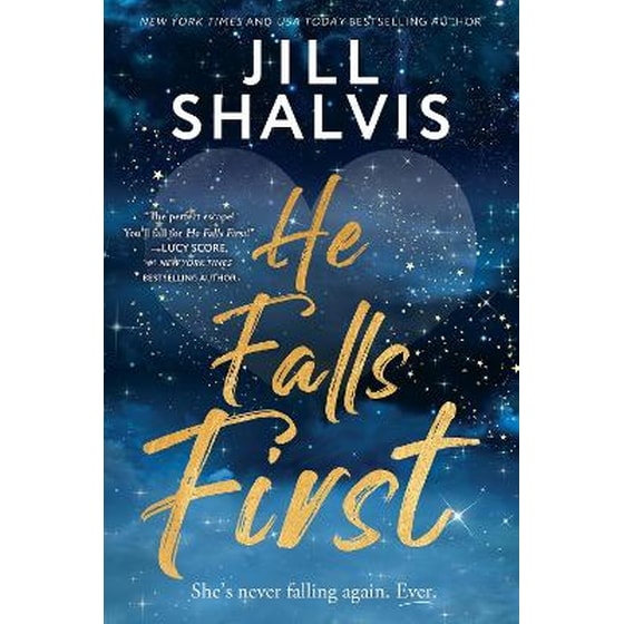 He Falls First image 0