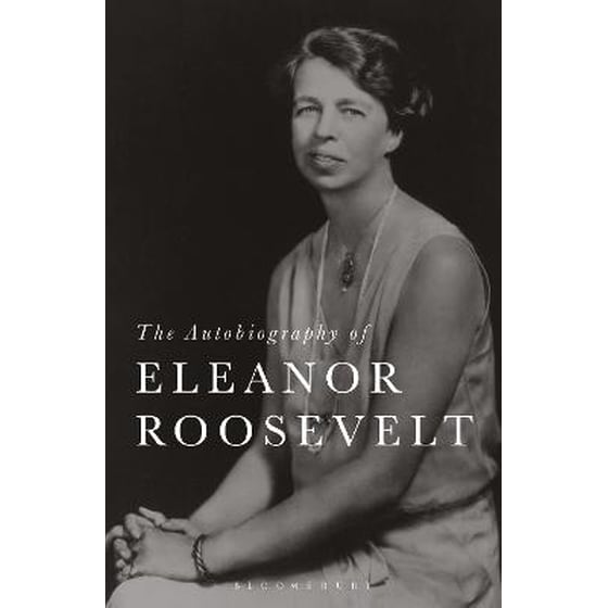Autobiography of Eleanor Roosevelt image 0