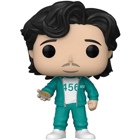 Funko Pop! Television - Seong Gi-Hun #1222 image 0