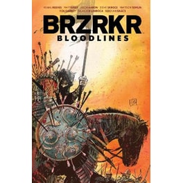 BRZRKR: Bloodlines