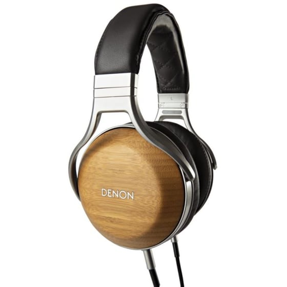 Denon AH-D9200 Ακουστικά Κεφαλής - Brown image 1