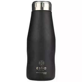 Θερμός Estia Midnight Black 350ml