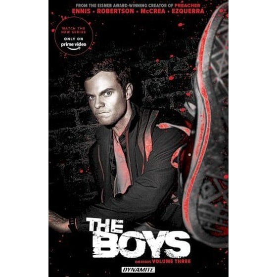 The Boys Omnibus - Vol. 3 image 0