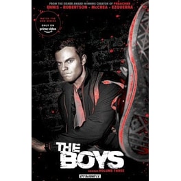 The Boys Omnibus - Vol. 3