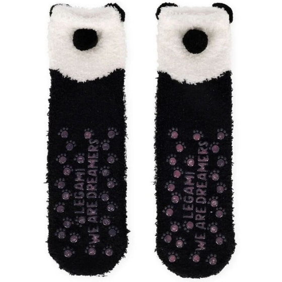 Κάλτσες Legami It's a Match! Αντιολισθητικές - Panda 35-42 image 1