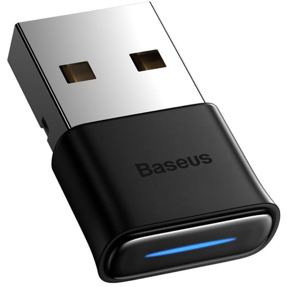 Baseus BA04 Mini USB Αντάπτορας Ασύρματη Σύνδεση Bluetooth 5.0 image 2