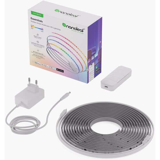 BULB NANOLEAF LIGHT STRIP STARTER KIT 5M image 1