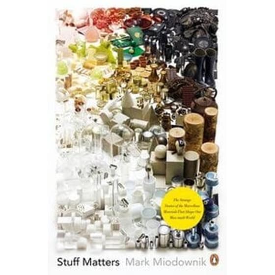 Stuff Matters image 0