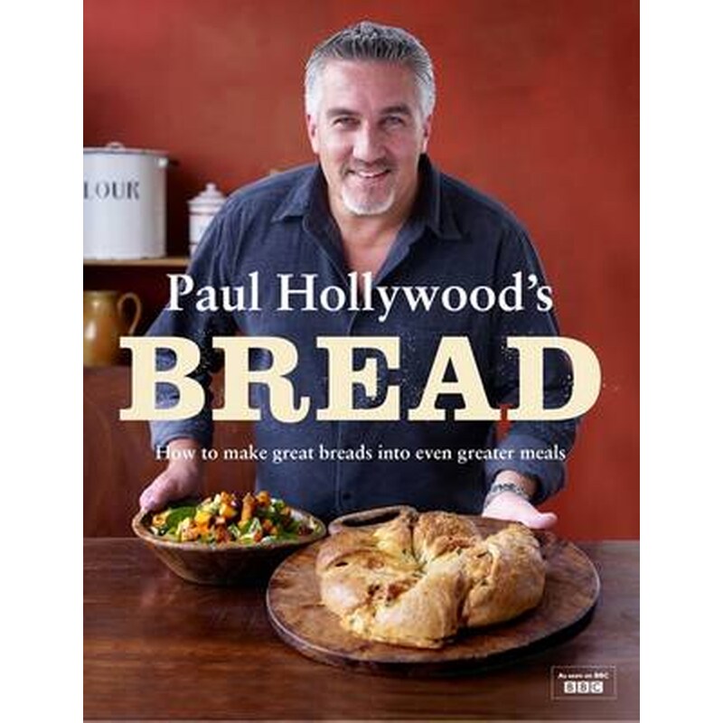 Paul Hollywoods Bread