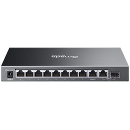TP-Link ES210GP Network Switch Managed Gigabit Ethernet (1000 Mbps)