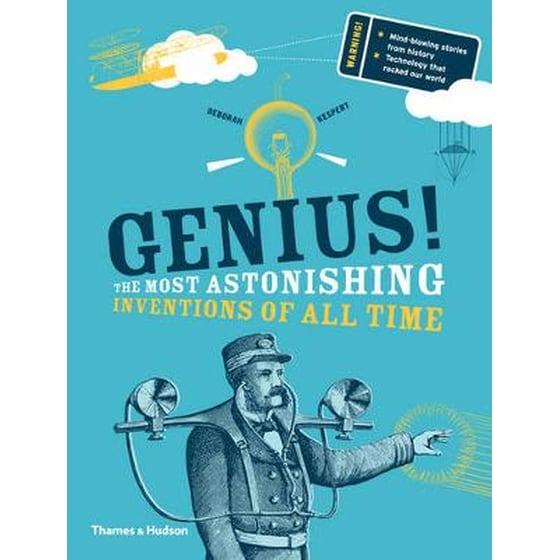 Genius! image 0