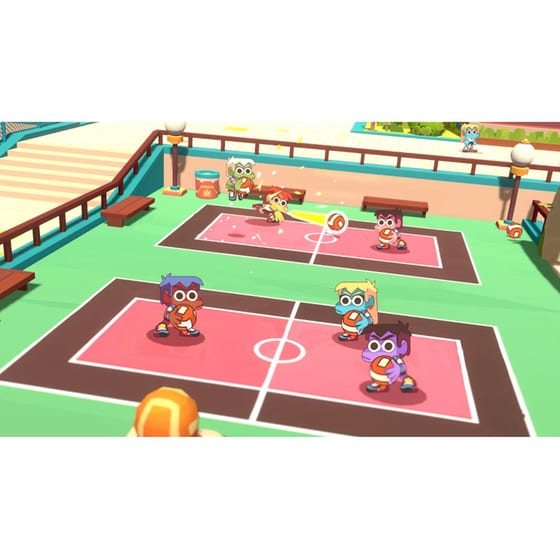Dodgeball Academia - PS4 image 3