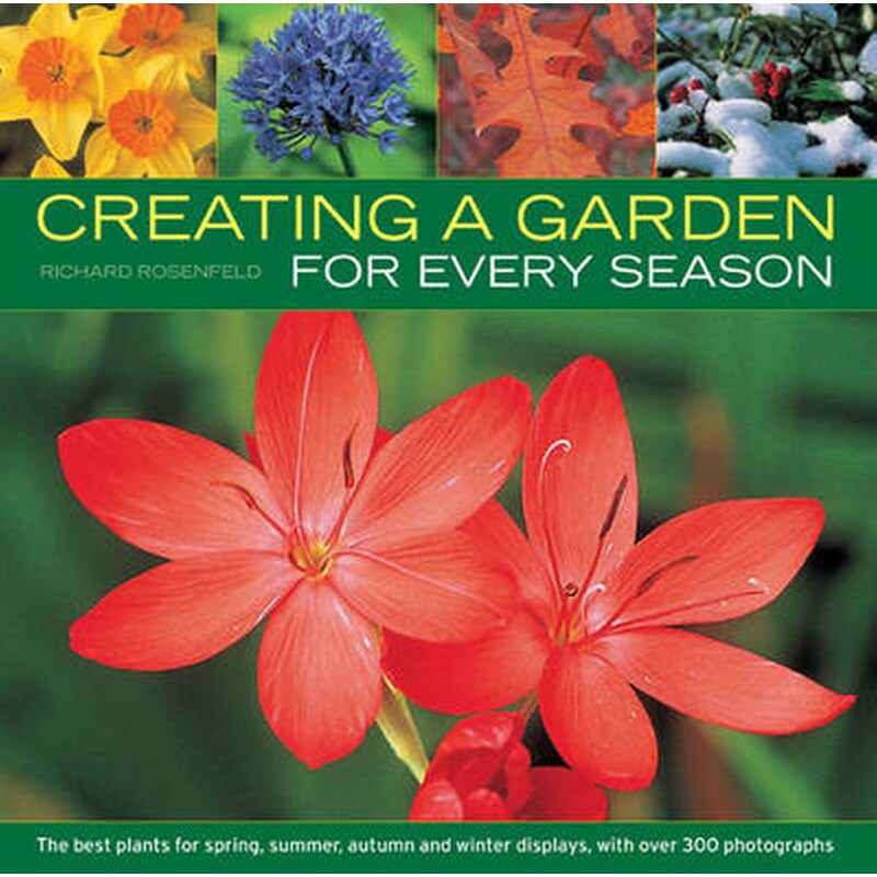 Creating a Garden for Every Season