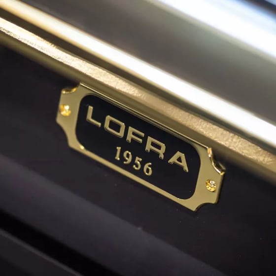 LOFRA DOLCEVITA90VDGOLD 90 cm Πράσινο Απορροφητήρας Καμινάδα - Τζάκι image 2