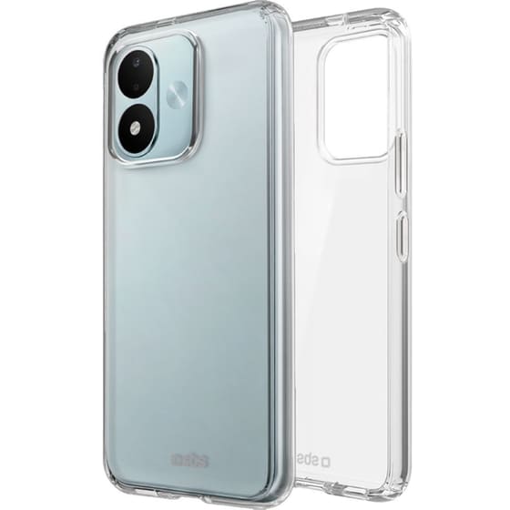 Θήκη Xiaomi Redmi Note 17 4G/Redmi Note 17 5G - SBS Skinny Cover - Transparent image 0