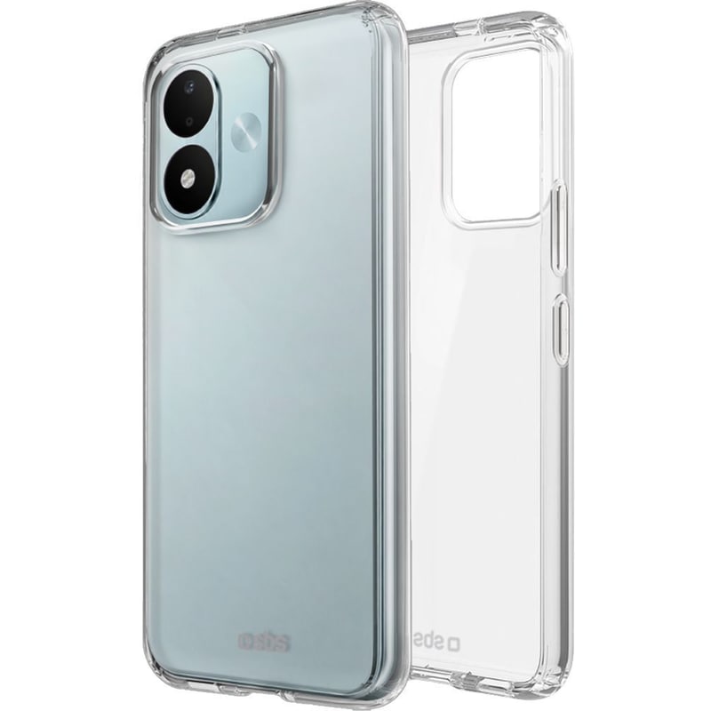 Θήκη Xiaomi Redmi Note 17 4G/Redmi Note 17 5G - SBS Skinny Cover - Transparent