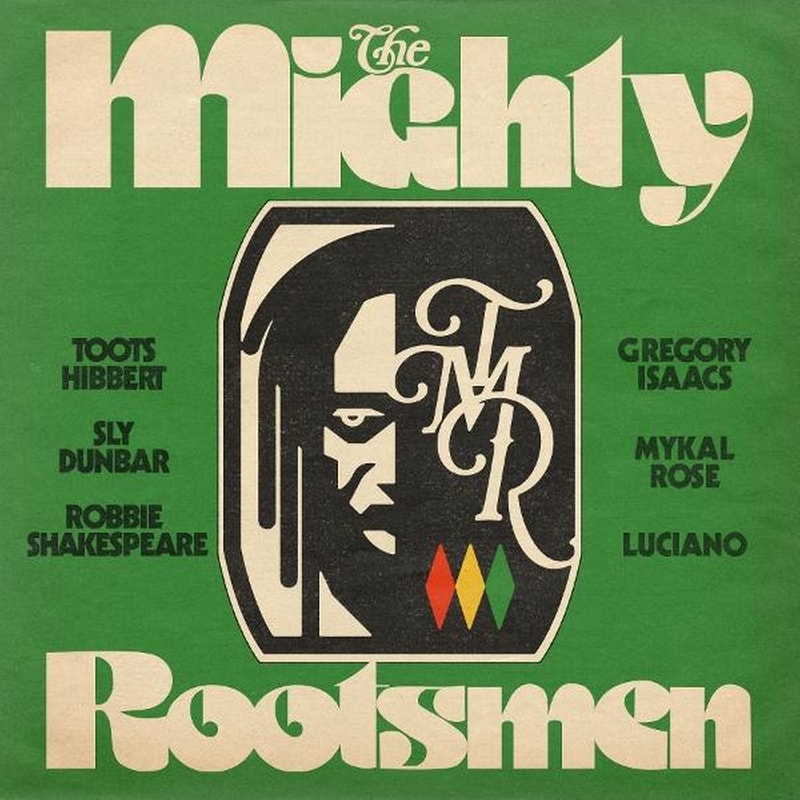 The Mighty Rootsmen (CD)