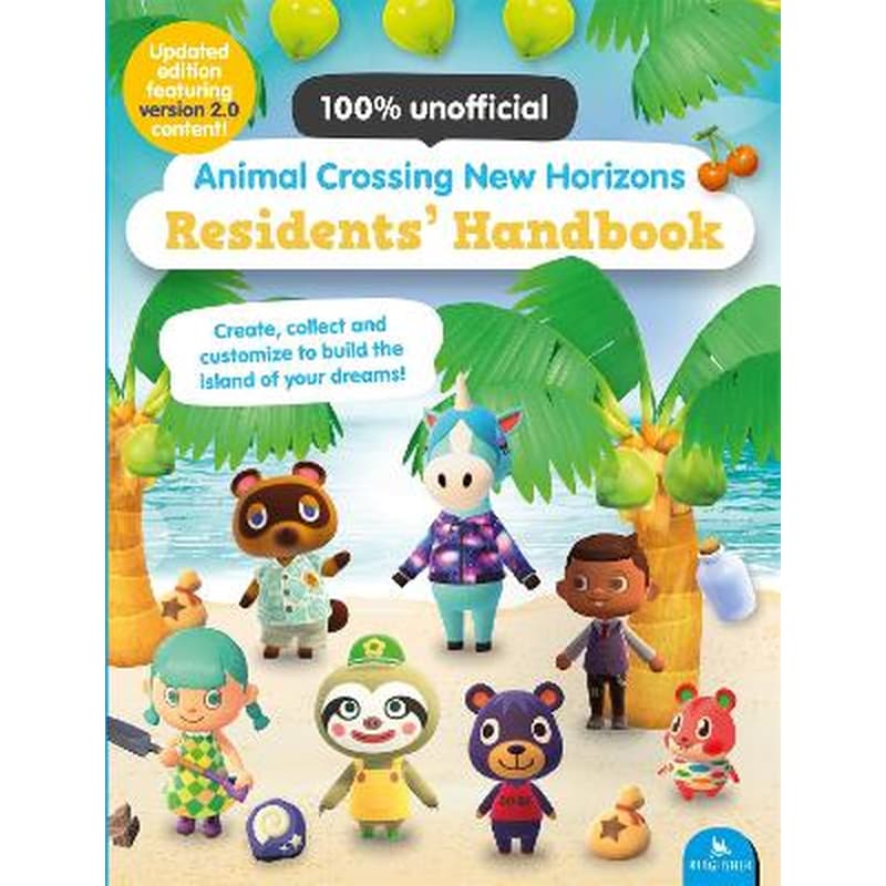 Animal Crossing New Horizons Residents Handbook – Updated Edition
